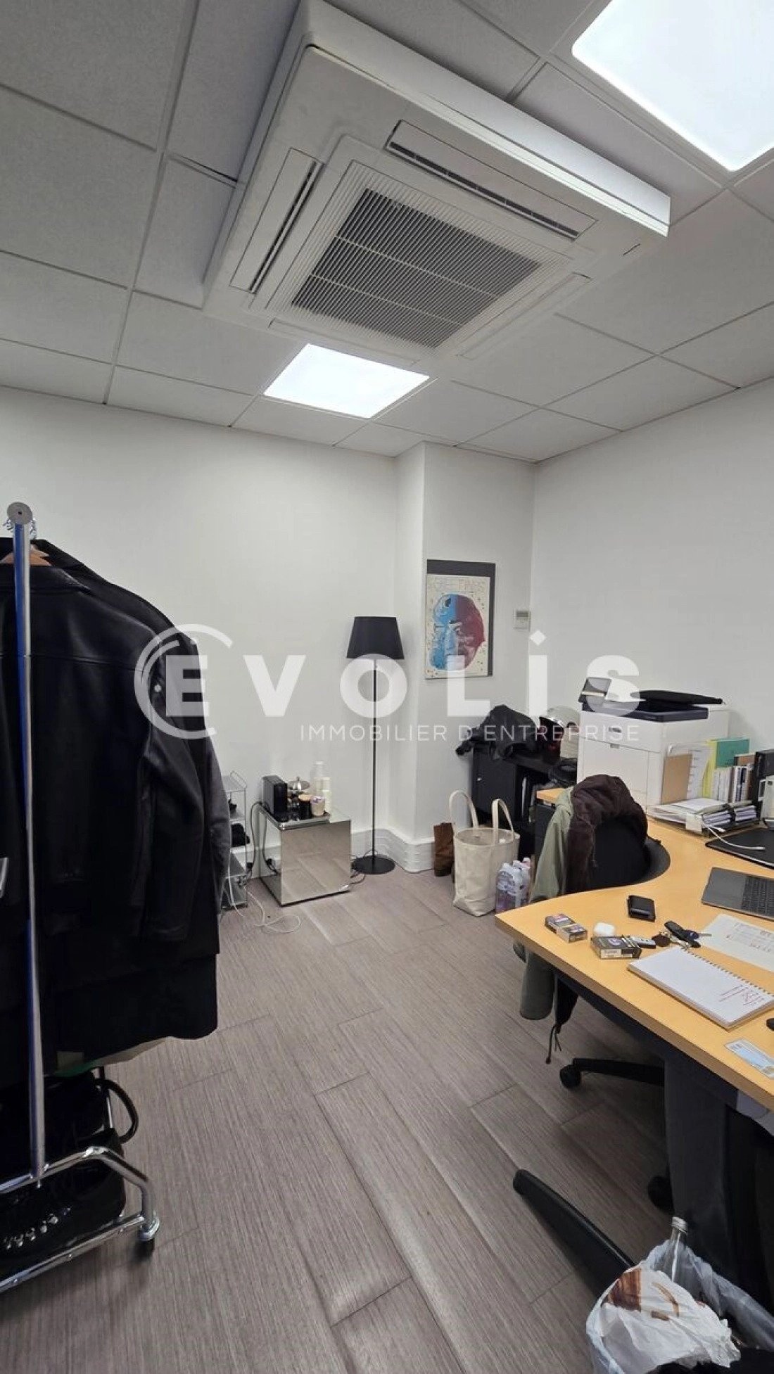 Photo 6 – vente bureaux	CLICHY (92110)