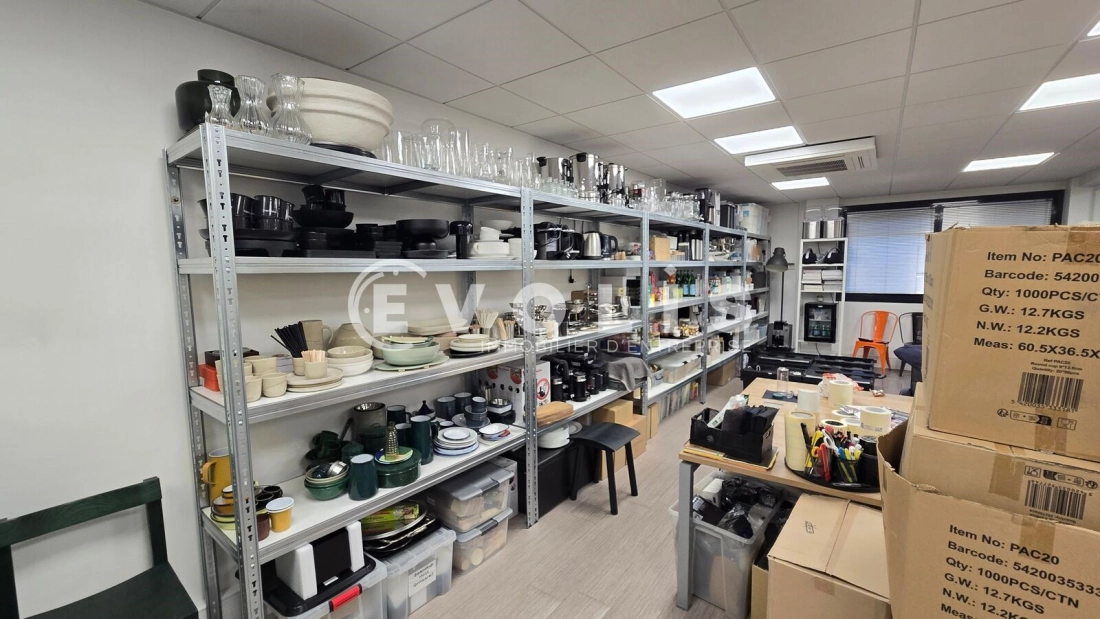 Photo 8 – vente bureaux	CLICHY (92110)