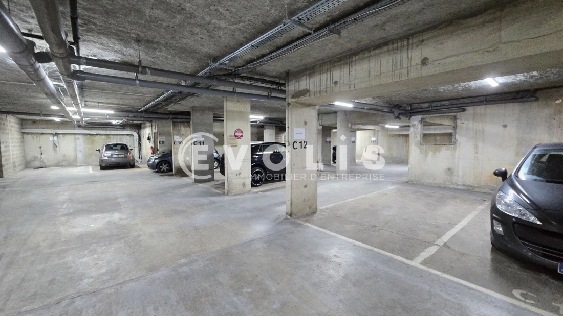 Photo 11 – vente bureaux	CLICHY (92110)