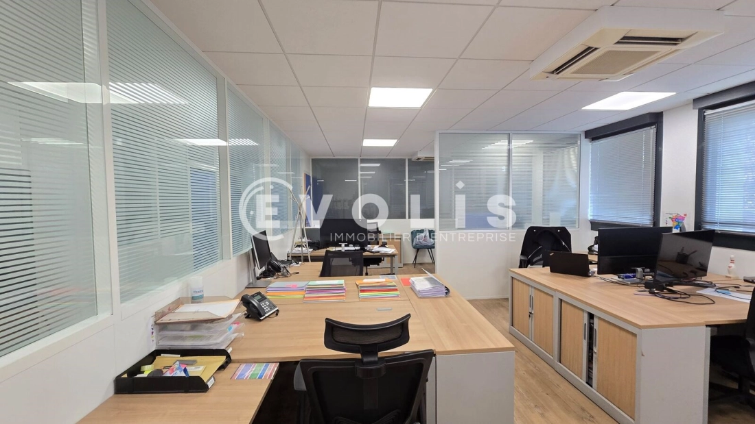 Photo 2 – vente bureaux	CLICHY (92110)