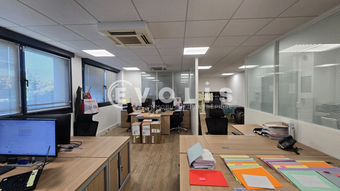 Photo 3 – vente bureaux	CLICHY (92110)