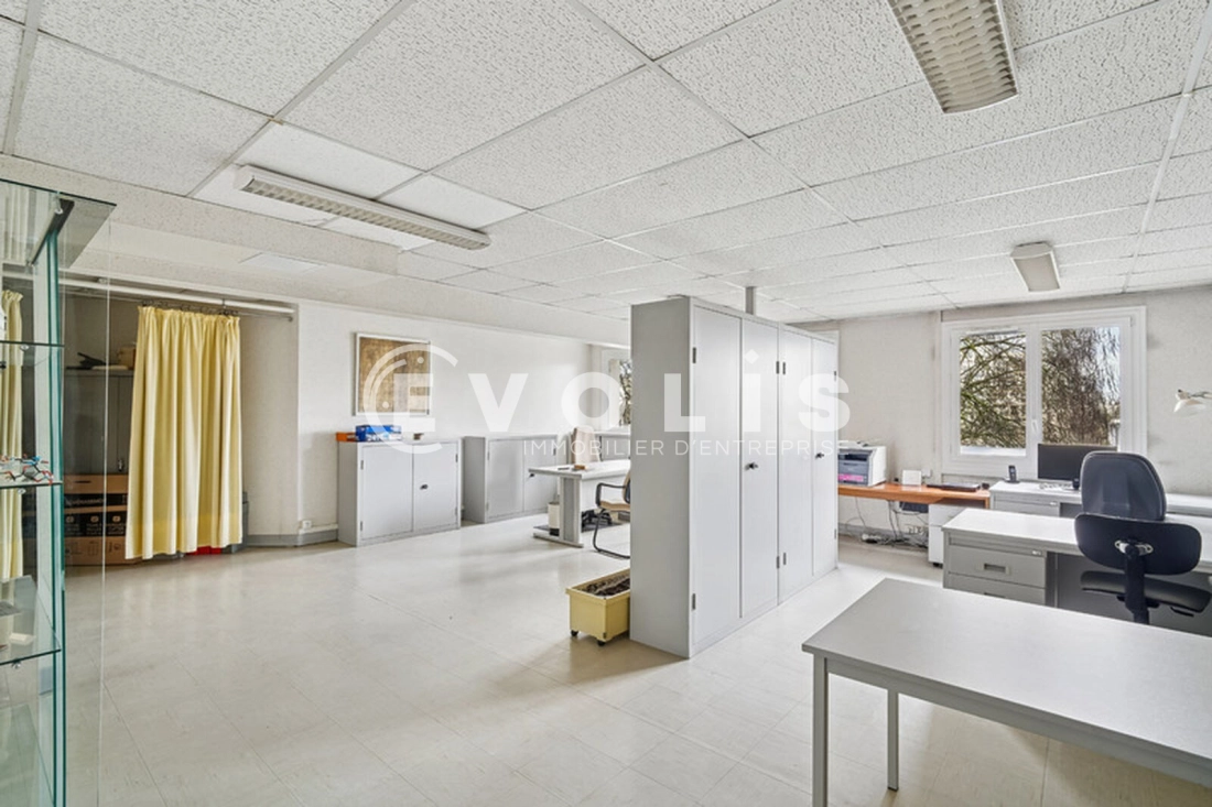 Photo 5 – vente bureaux	NOISY LE GRAND (93160)