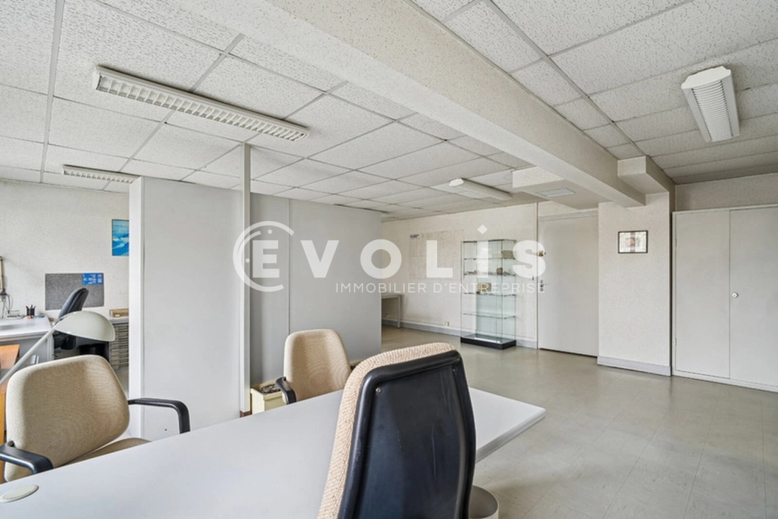 Photo 6 – vente bureaux	NOISY LE GRAND (93160)