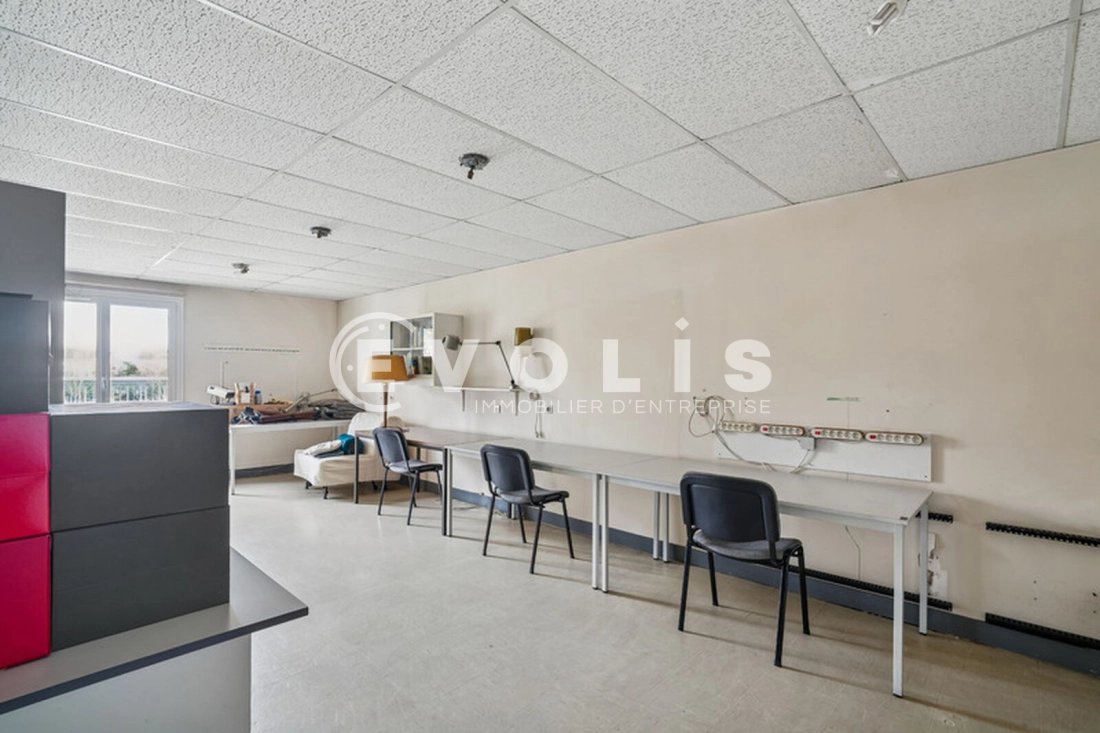 Photo 7 – vente bureaux	NOISY LE GRAND (93160)