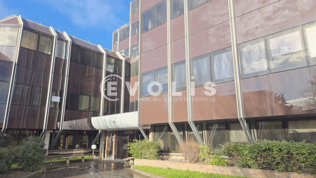 Photo 1 – location bureaux	MALAKOFF (92240)