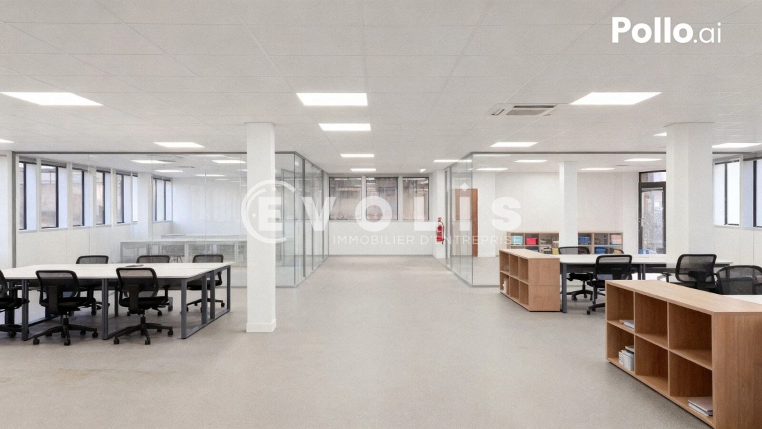Photo 4 – location bureaux	MALAKOFF (92240)