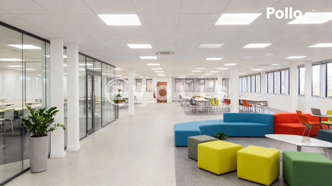 Photo 10 – location bureaux	MALAKOFF (92240)
