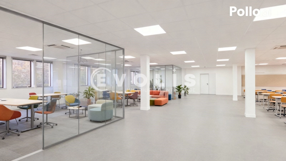 Photo 12 – location bureaux	MALAKOFF (92240)