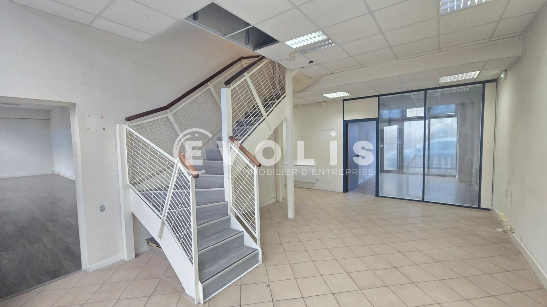 Photo 3 – location bureaux	VANVES (92170)