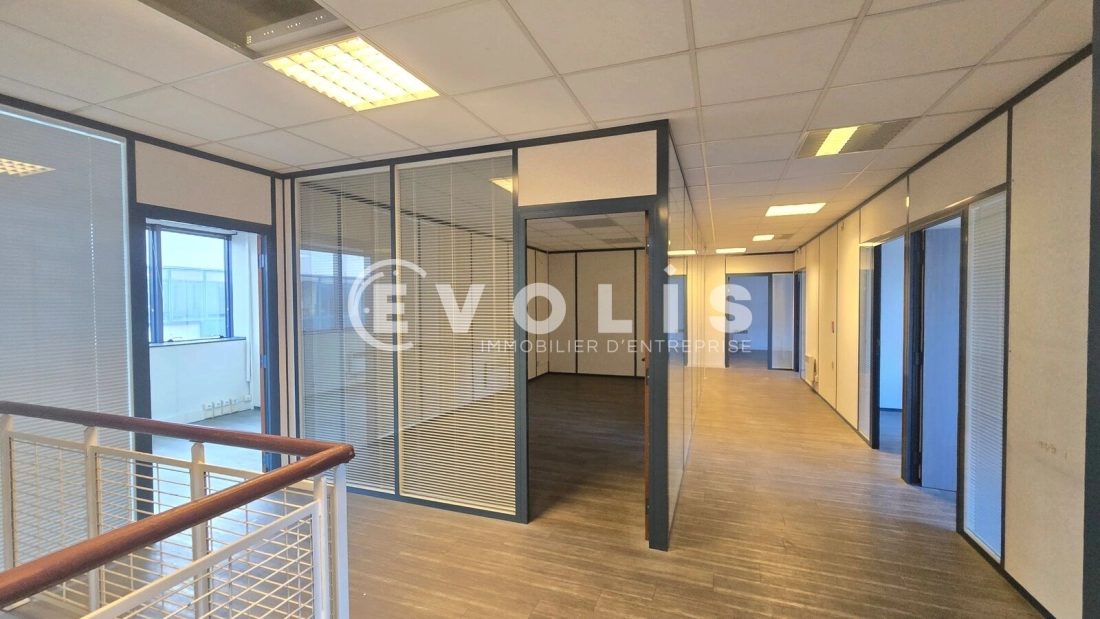 Photo 8 – location bureaux	VANVES (92170)