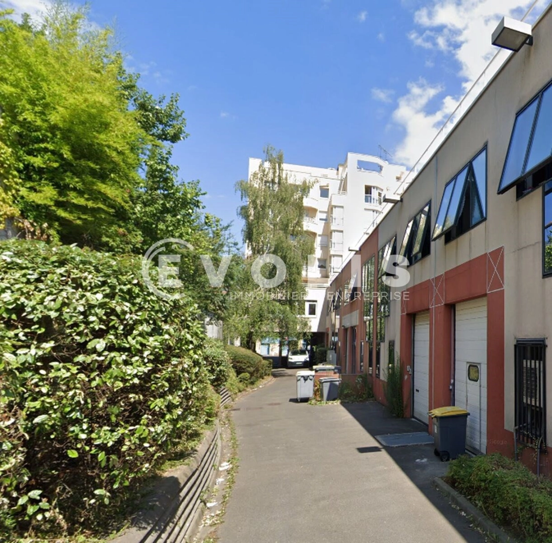 Photo 2 – location bureaux	VANVES (92170)