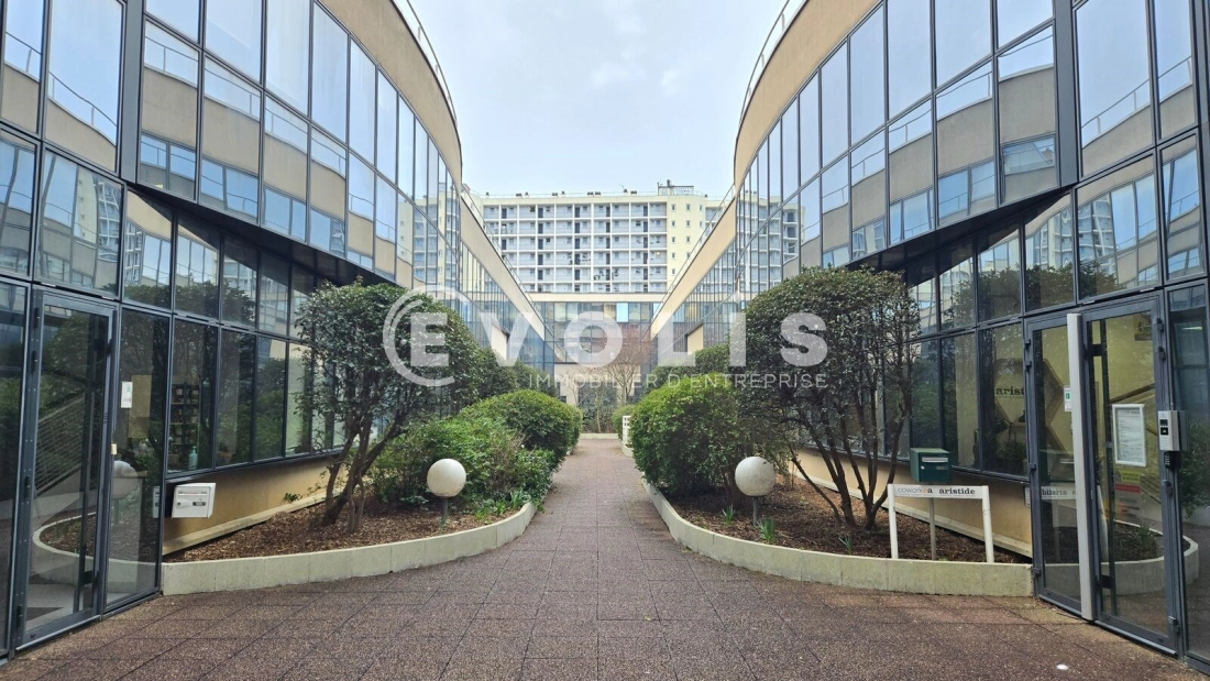 Photo 1 – location bureaux	VANVES (92170)