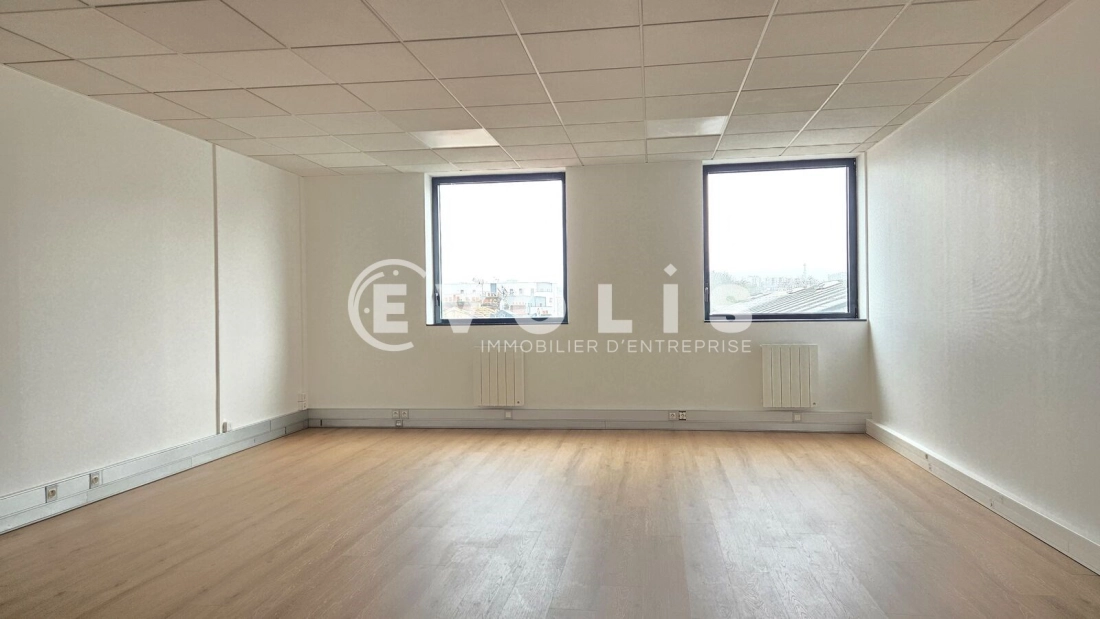 Photo 3 – location bureaux	IVRY SUR SEINE (94200)