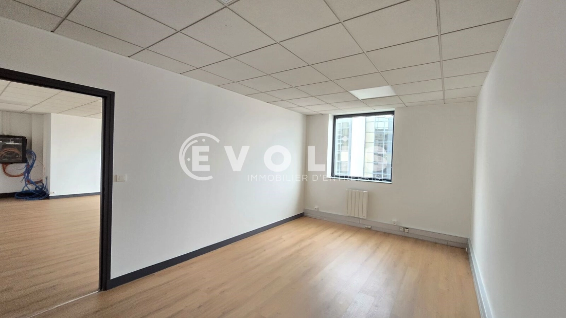 Photo 5 – location bureaux	IVRY SUR SEINE (94200)