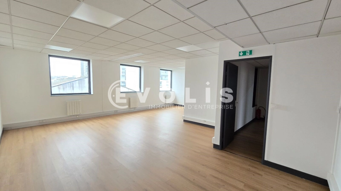 Photo 7 – location bureaux	IVRY SUR SEINE (94200)