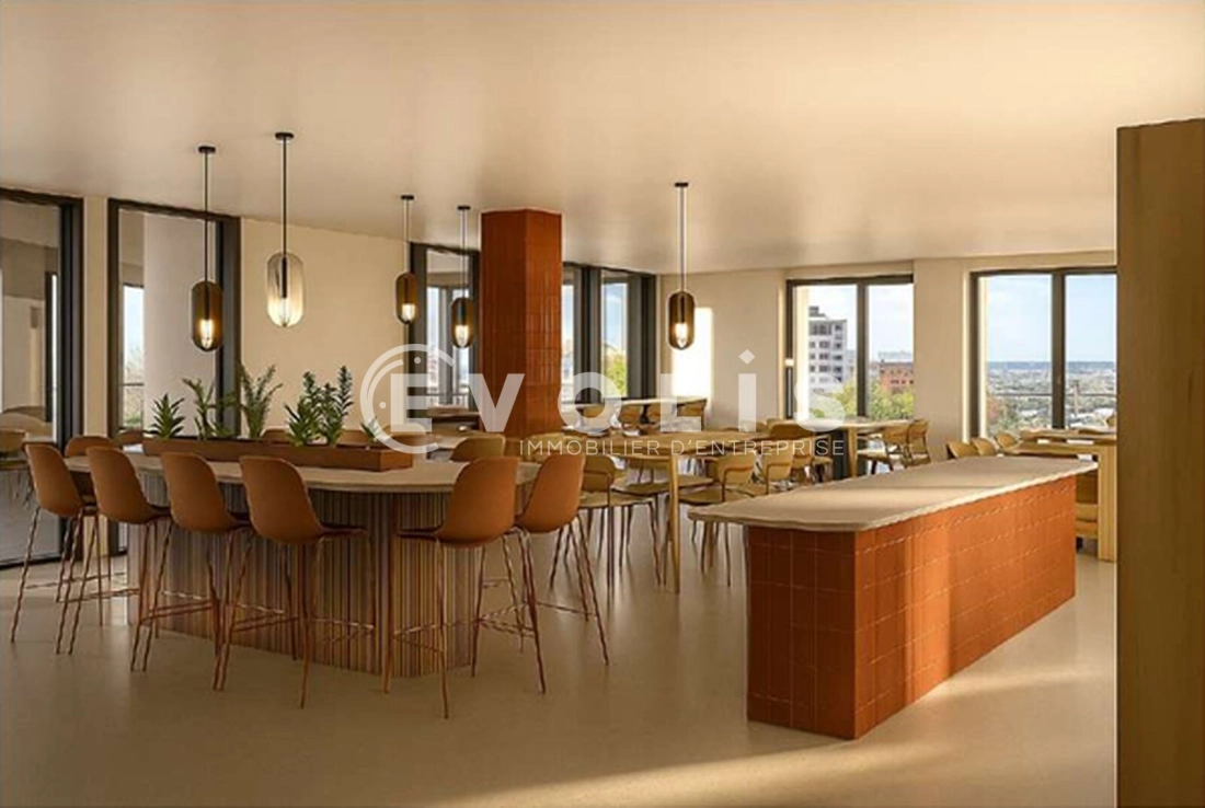 Photo 3 – location bureaux	IVRY SUR SEINE (94200)