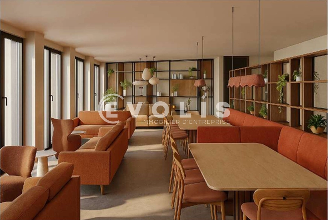 Photo 4 – location bureaux	IVRY SUR SEINE (94200)