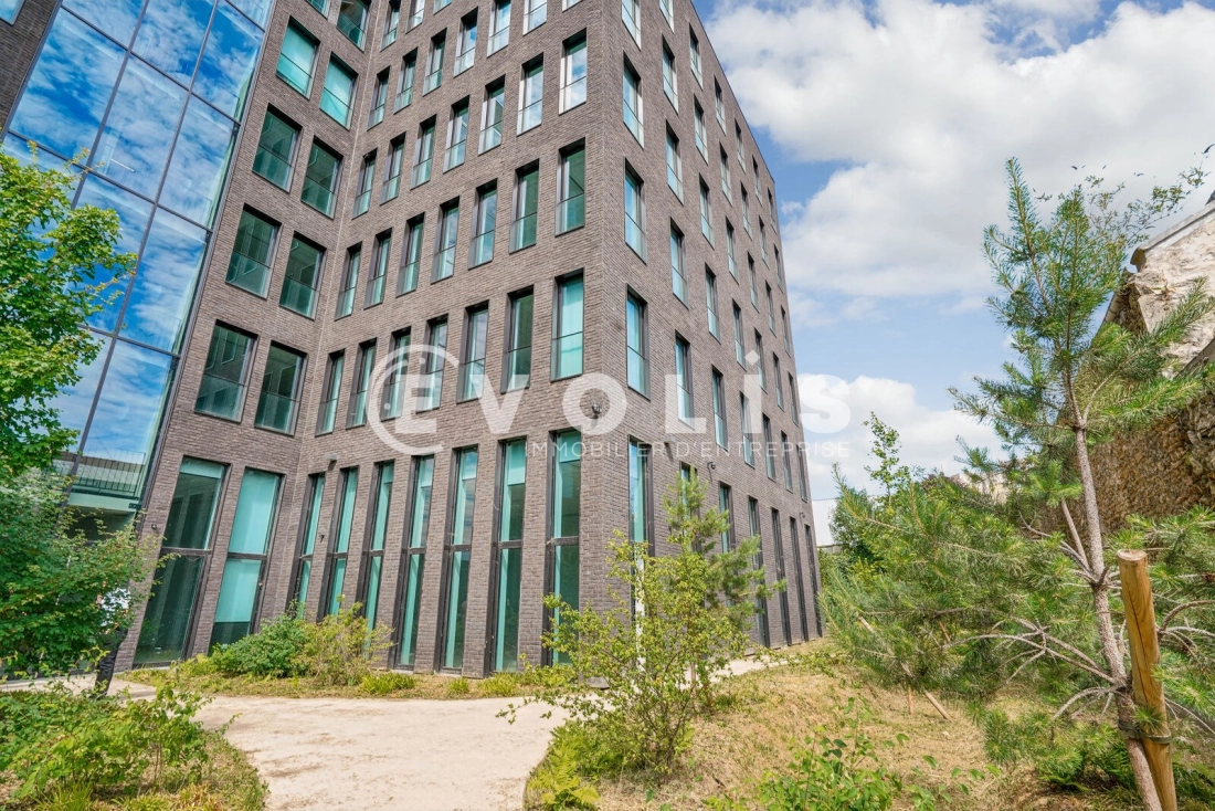 Photo 12 – location bureaux	IVRY SUR SEINE (94200)