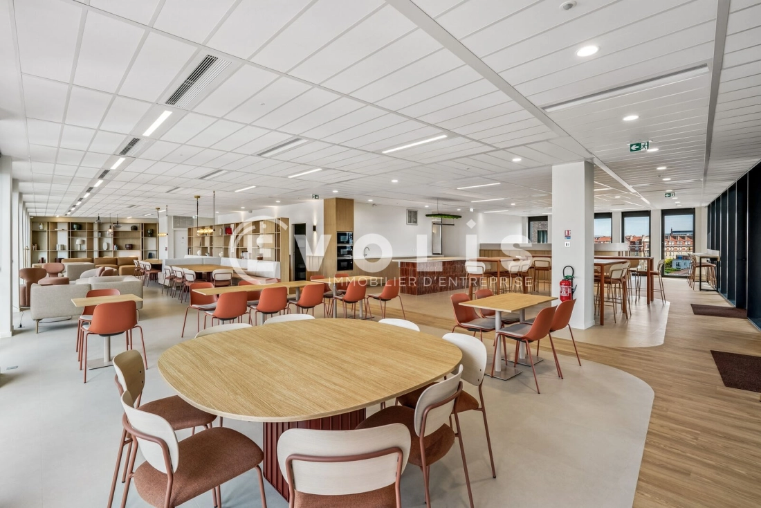 Photo 4 – location bureaux	IVRY SUR SEINE (94200)