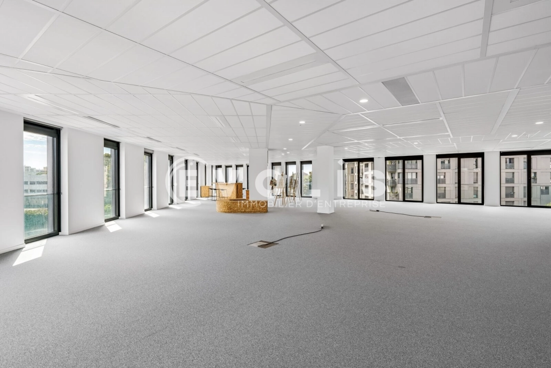 Photo 7 – location bureaux	IVRY SUR SEINE (94200)