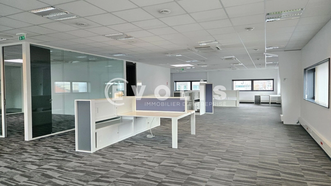 Photo 14 – location Entrepôts / activités	IVRY SUR SEINE (94200)