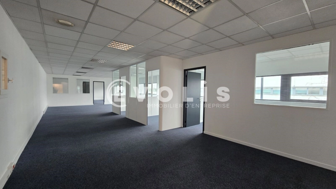Photo 9 – location Entrepôts / activités	IVRY SUR SEINE (94200)