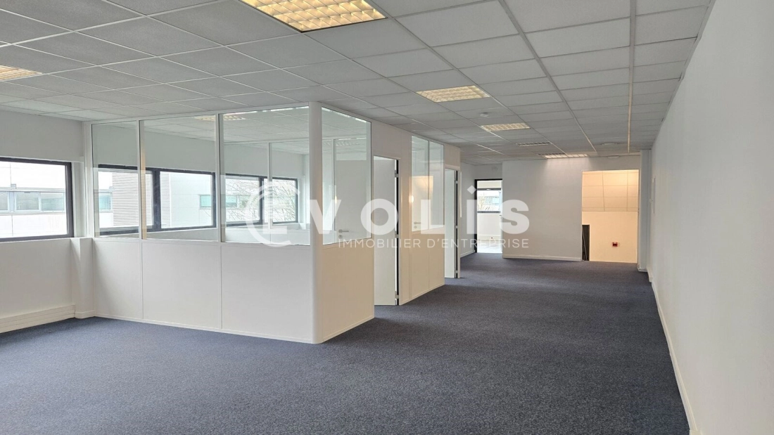 Photo 10 – location Entrepôts / activités	IVRY SUR SEINE (94200)