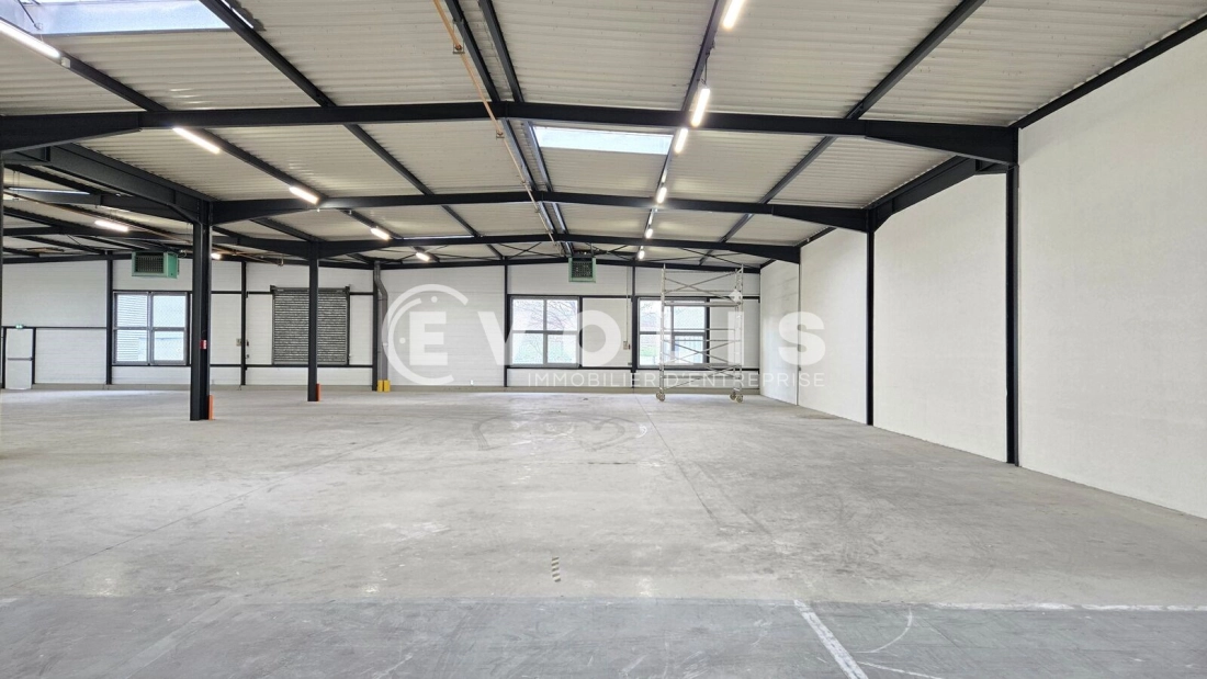 Photo 3 – location Entrepôts / activités	IVRY SUR SEINE (94200)