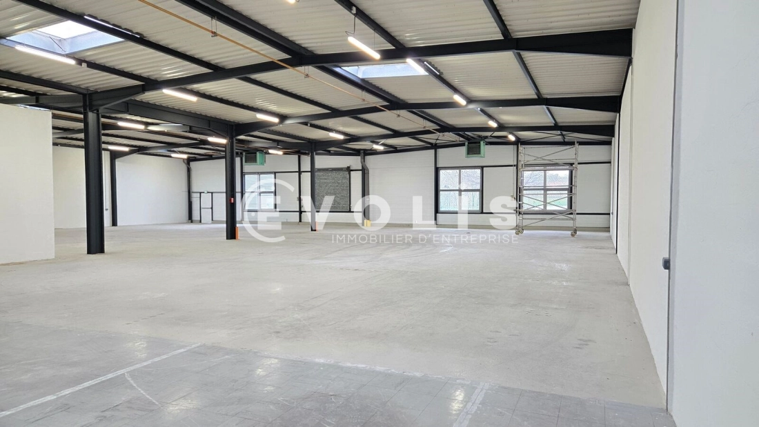 Photo 4 – location Entrepôts / activités	IVRY SUR SEINE (94200)