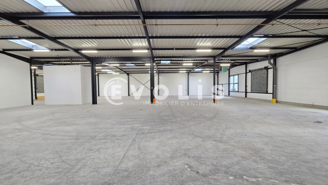 Photo 5 – location Entrepôts / activités	IVRY SUR SEINE (94200)