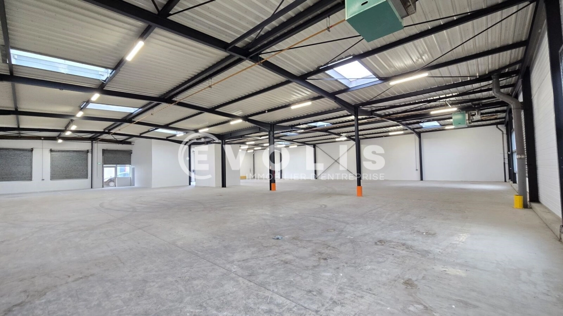 Photo 6 – location Entrepôts / activités	IVRY SUR SEINE (94200)