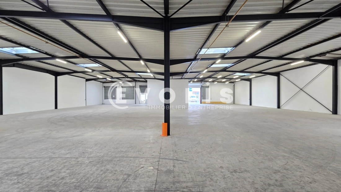 Photo 7 – location Entrepôts / activités	IVRY SUR SEINE (94200)