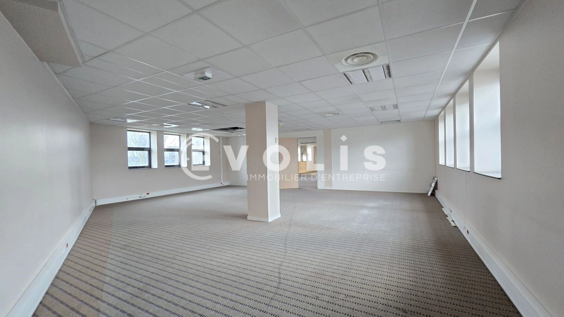 Photo 14 – location Entrepôts / activités	IVRY SUR SEINE (94200)