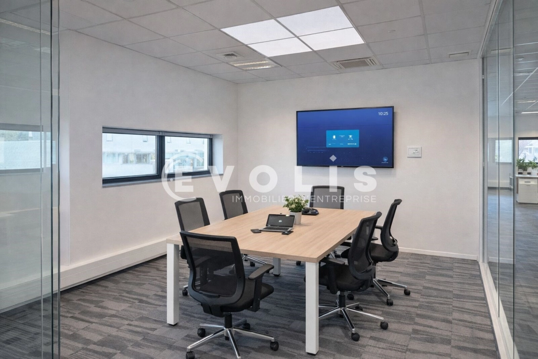 Photo 15 – location Entrepôts / activités	IVRY SUR SEINE (94200)