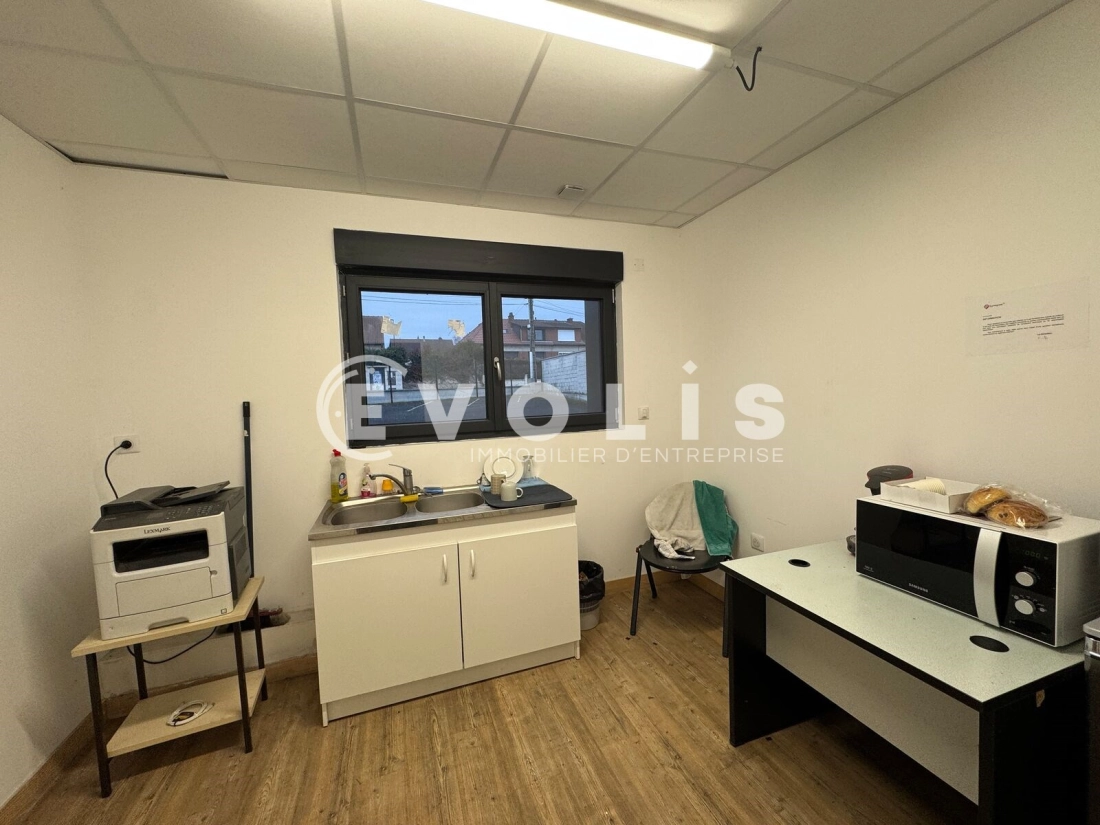 Photo 4 – location Locaux commerciaux	CORBIE (80800)