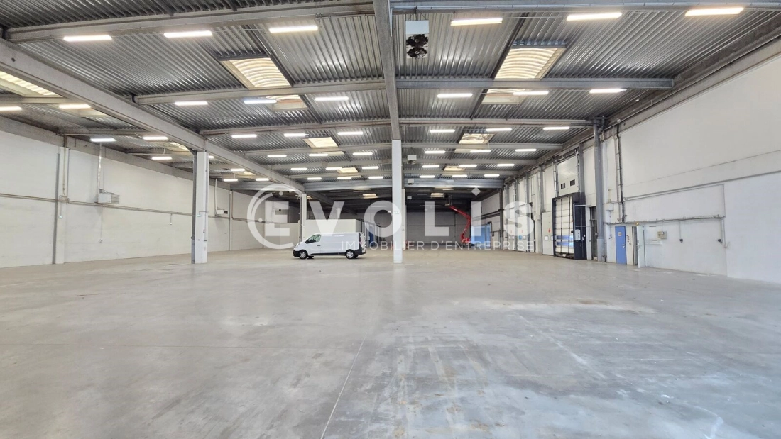 Photo 4 – location Entrepôts / activités	IVRY SUR SEINE (94200)