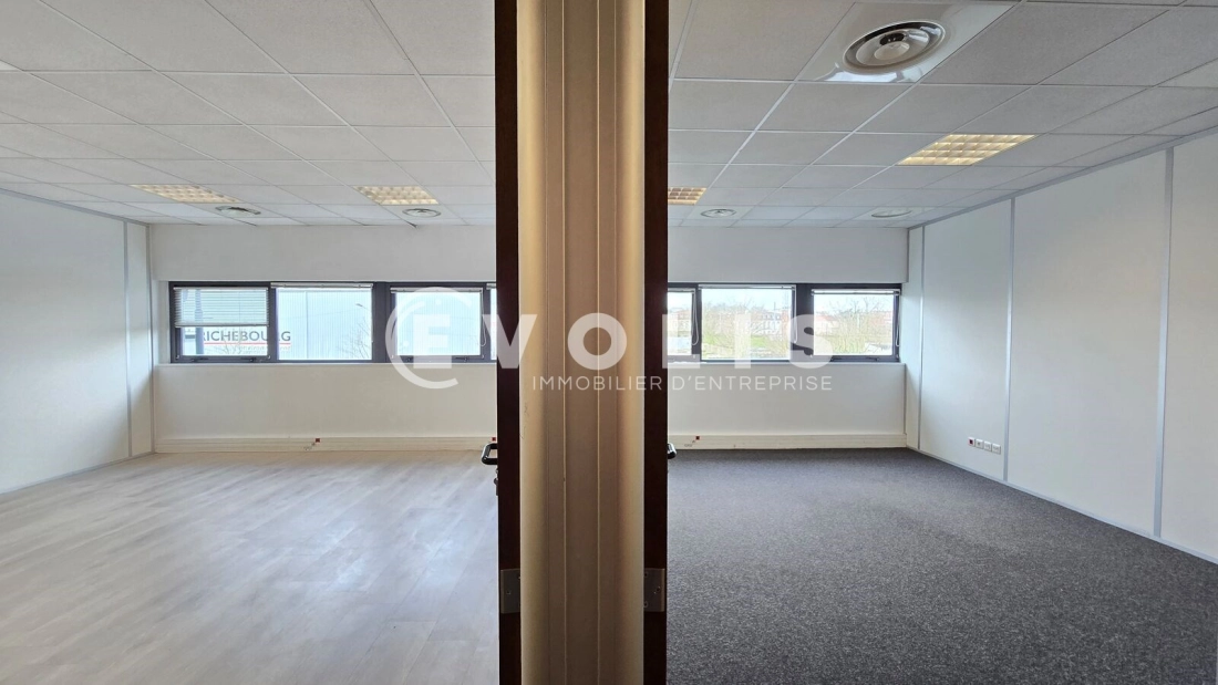 Photo 6 – location Entrepôts / activités	IVRY SUR SEINE (94200)