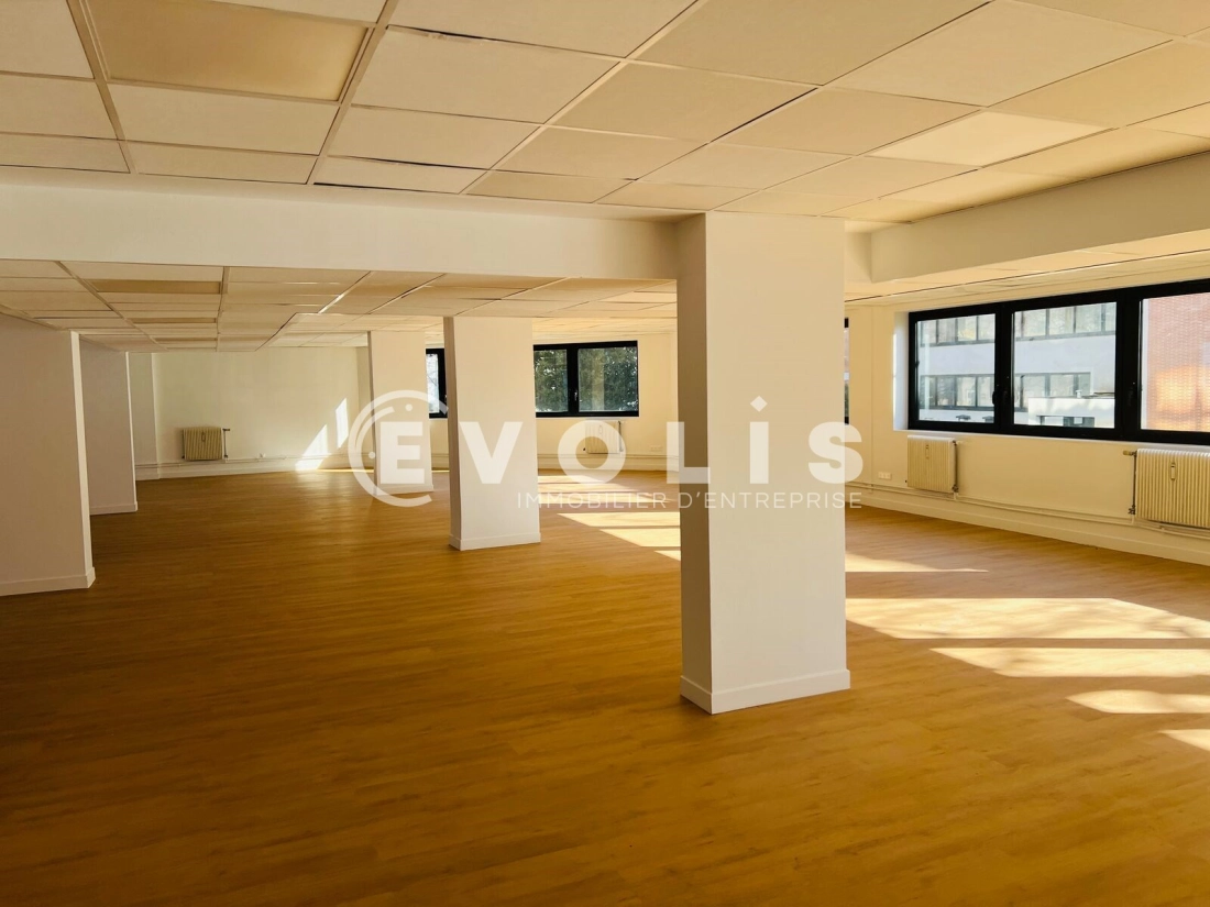 Photo 3 – location bureaux	MONTREUIL (93100)