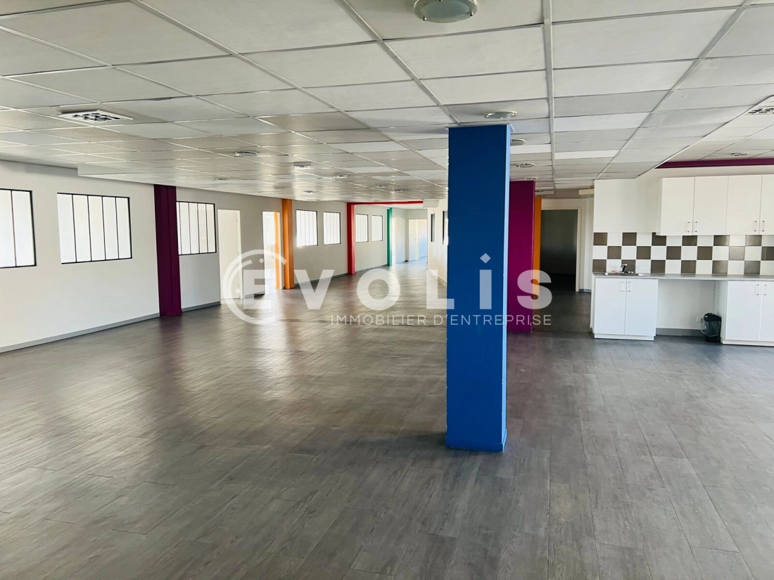Photo 5 – location bureaux	MONTREUIL (93100)