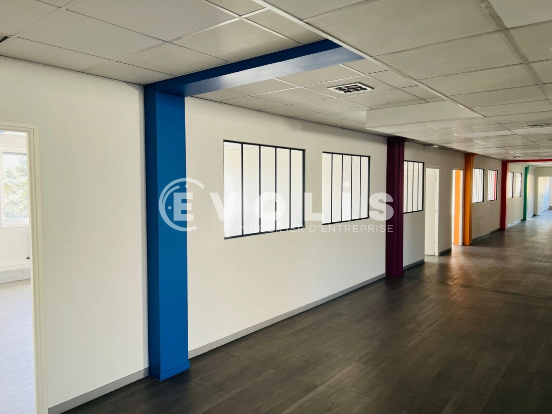 Photo 6 – location bureaux	MONTREUIL (93100)