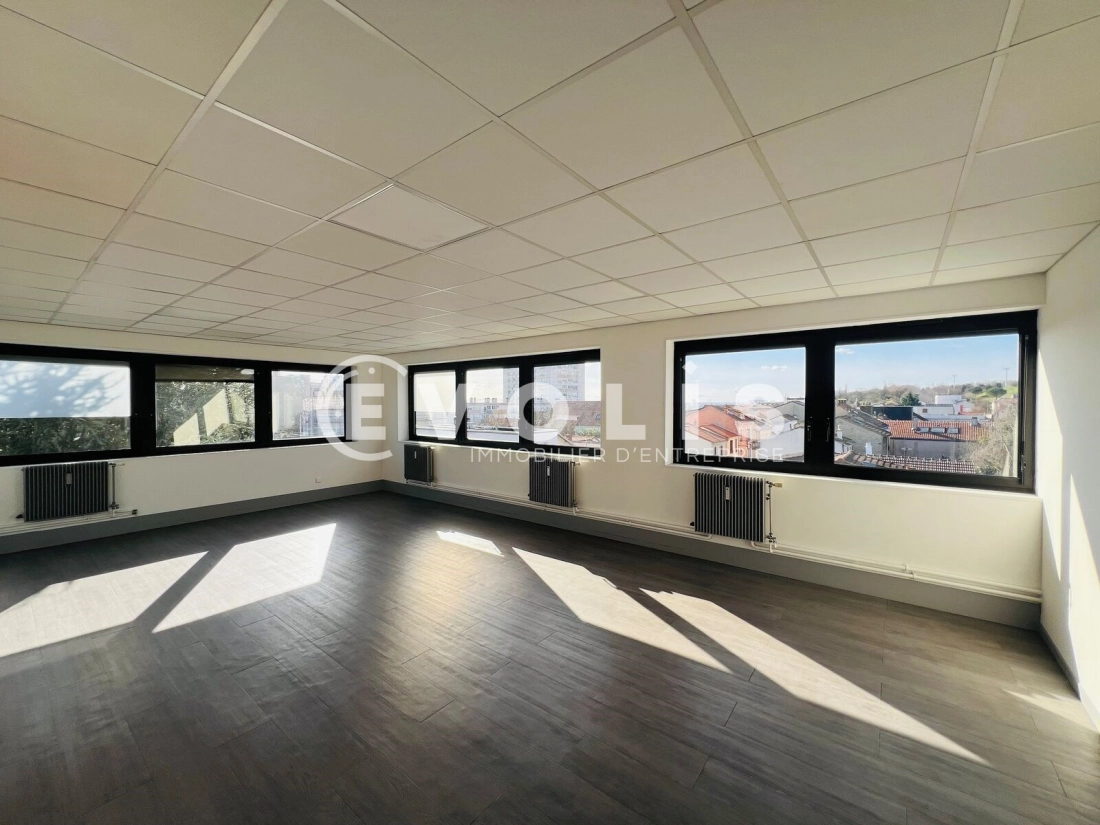 Photo 7 – location bureaux	MONTREUIL (93100)