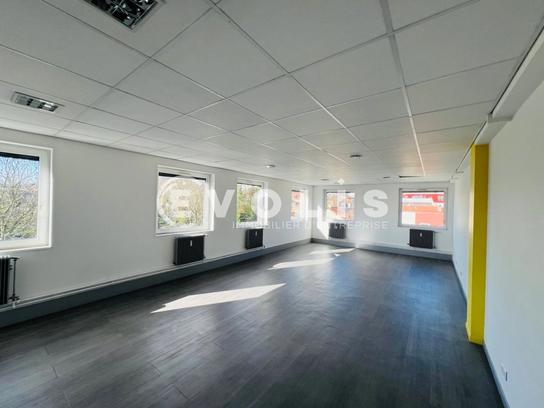 Photo 8 – location bureaux	MONTREUIL (93100)