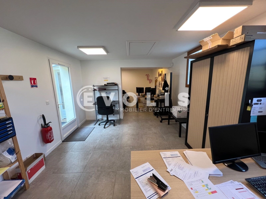 Photo 3 – location bureaux	BRIE COMTE ROBERT (77170)