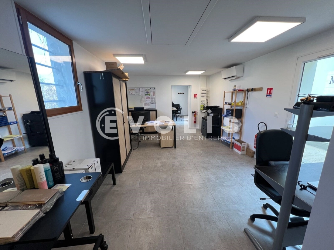 Photo 4 – location bureaux	BRIE COMTE ROBERT (77170)