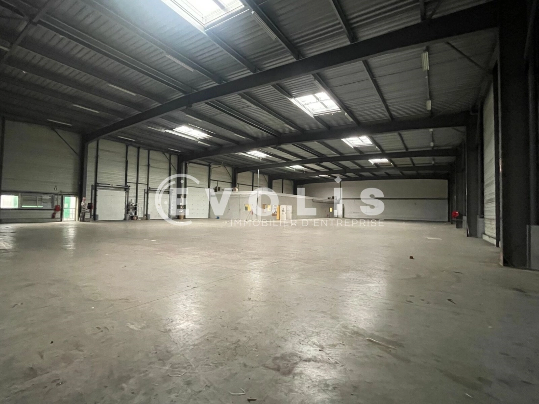 Photo 2 – location Entrepôts / activités	BLANQUEFORT (33290)