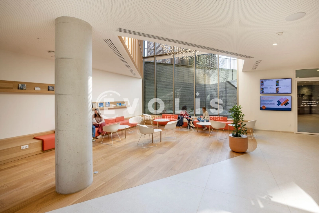 Photo 4 – location Entrepôts / activités	MALAKOFF (92240)