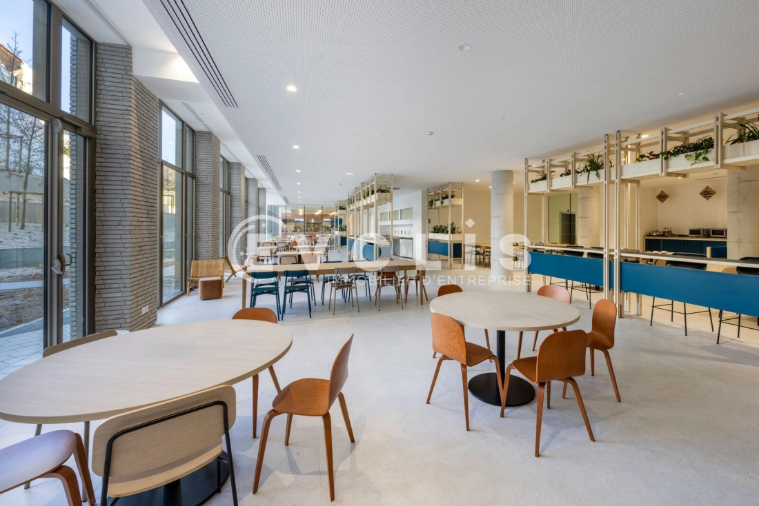 Photo 5 – location Entrepôts / activités	MALAKOFF (92240)