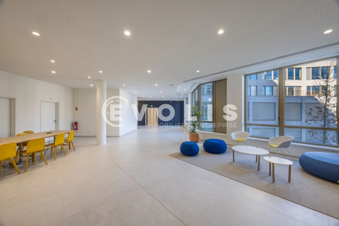 Photo 6 – location Entrepôts / activités	MALAKOFF (92240)