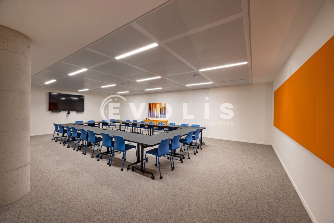 Photo 9 – location Entrepôts / activités	MALAKOFF (92240)