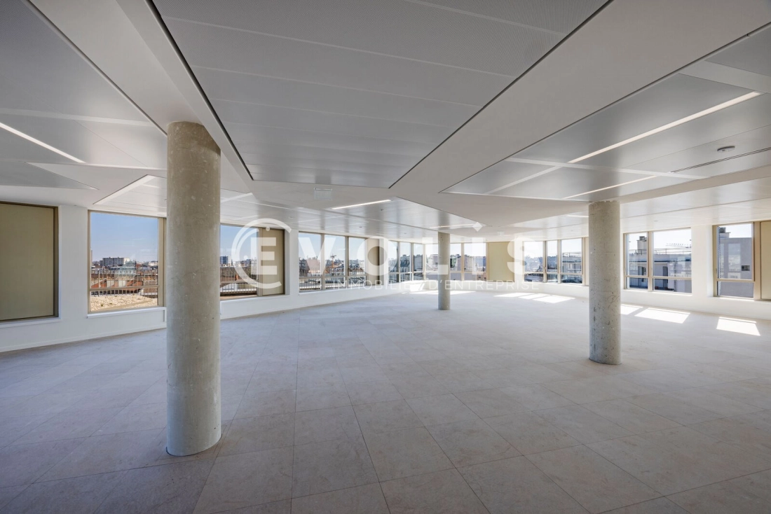 Photo 7 – location Entrepôts / activités	MALAKOFF (92240)